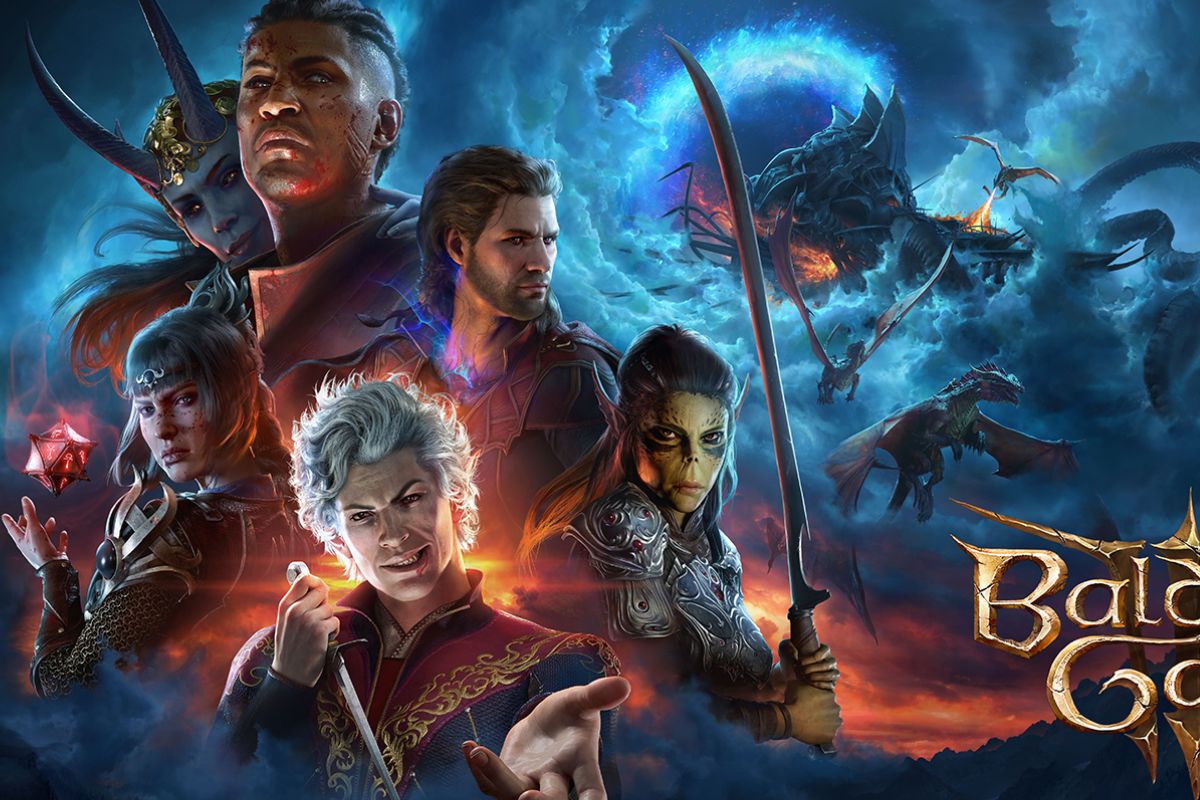 Guide ultime du druide Cercle de la Lune dans Baldur's Gate 3