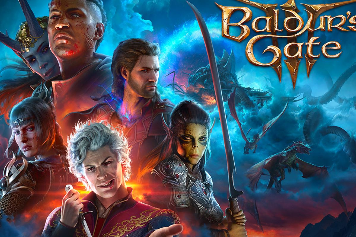 Guide ultime du guerrier chevalier occulte dans Baldur's Gate 3