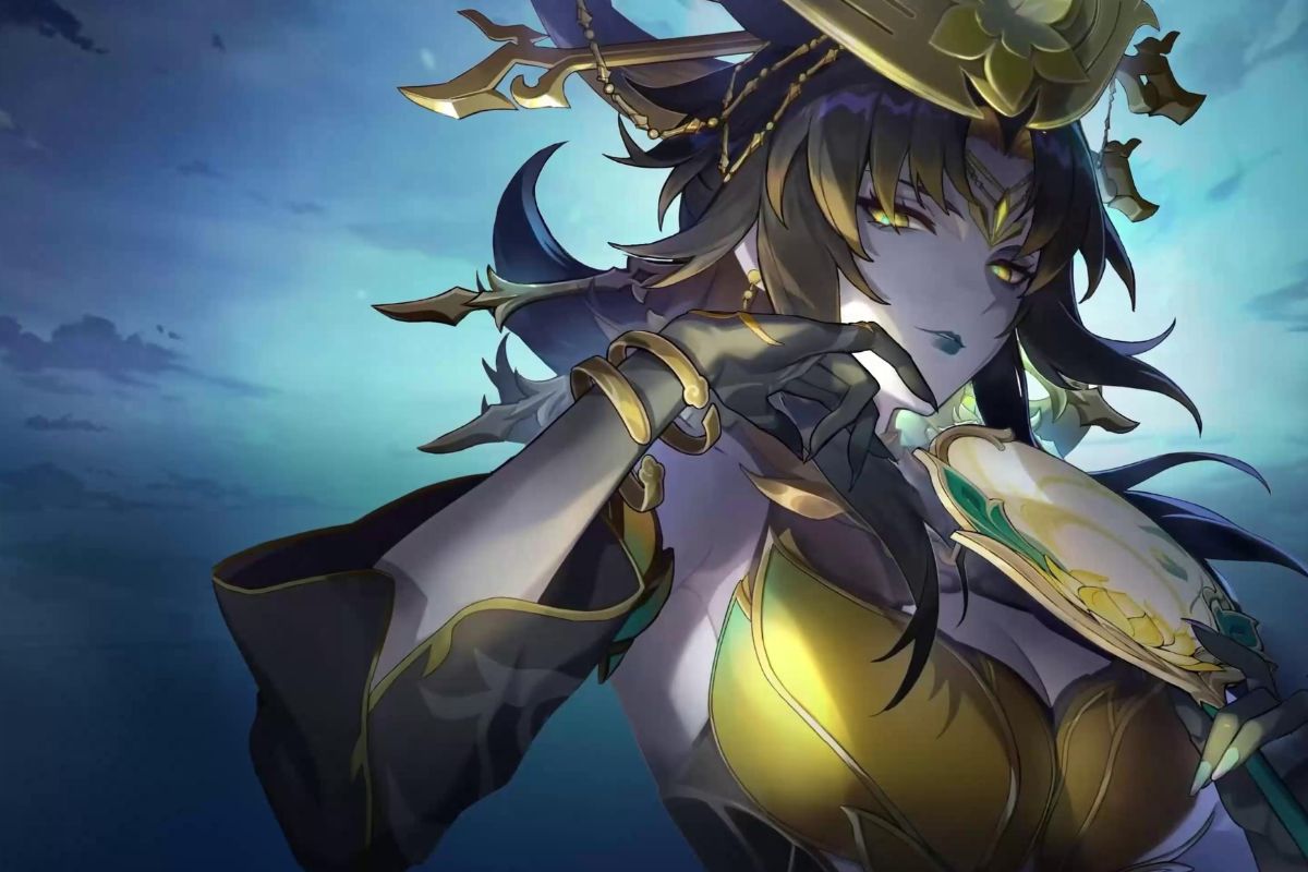 Guide pour vaincre Phantylia dans Honkai : Star Rail