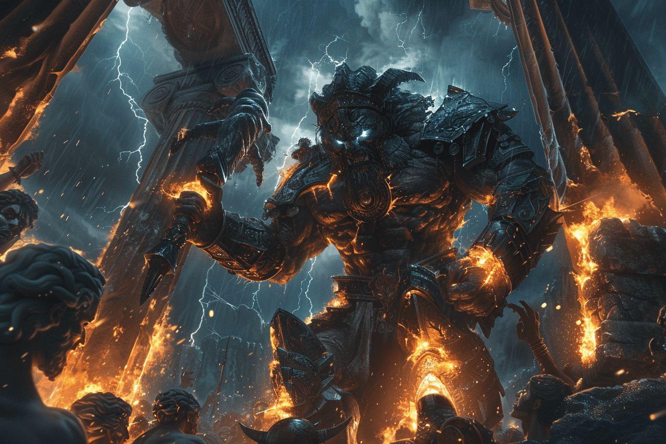 Hades 2 : exploration des dieux et du gameplay dans le nouvel opus du jeu