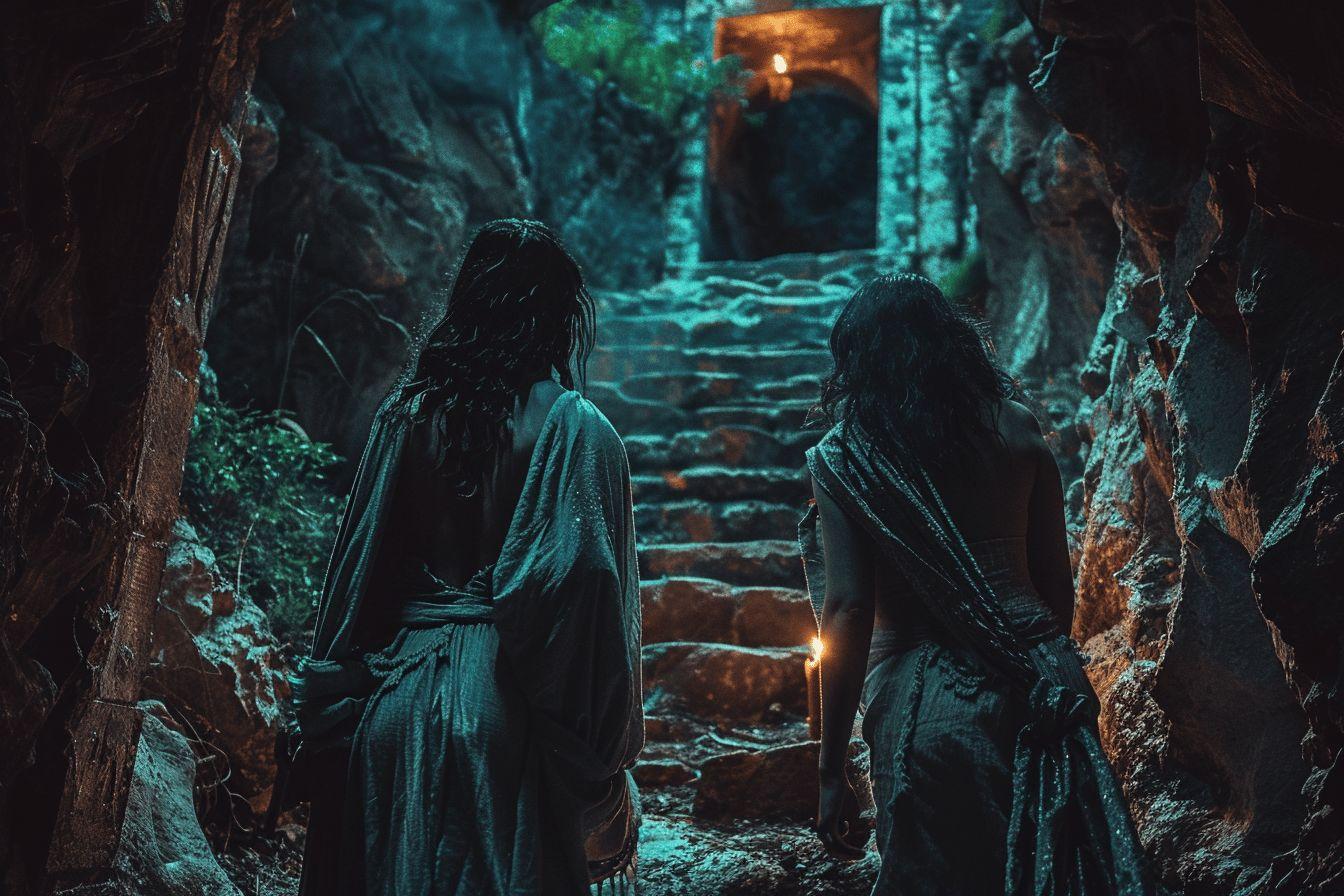 Hades 2 : exploration profonde du lore olympien et de la mythologie de Perséphone