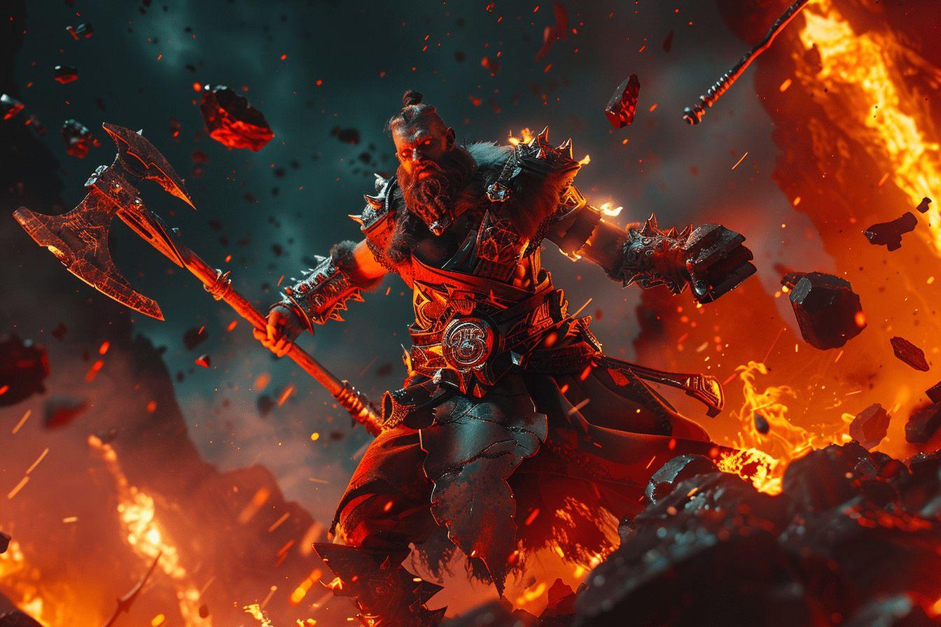 Hades 2 : meilleur build pour la hache - guide complet des armes et aspects