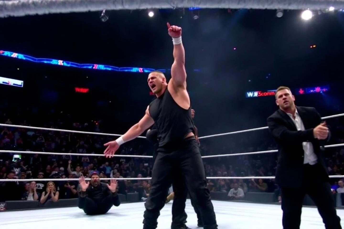Le heel turn de John Cena : comment les fans ont réagi à sa transformation