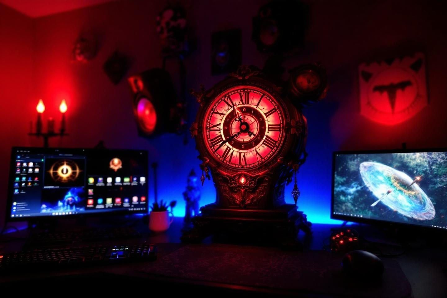 Hell Clock : acheter la clé CD Steam au meilleur prix, test et guide du jeu