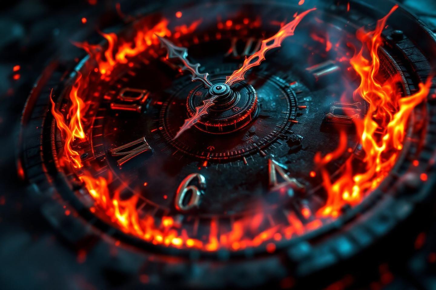 Hell Clock : acheter la clé CD Steam au meilleur prix, test et guide du jeu