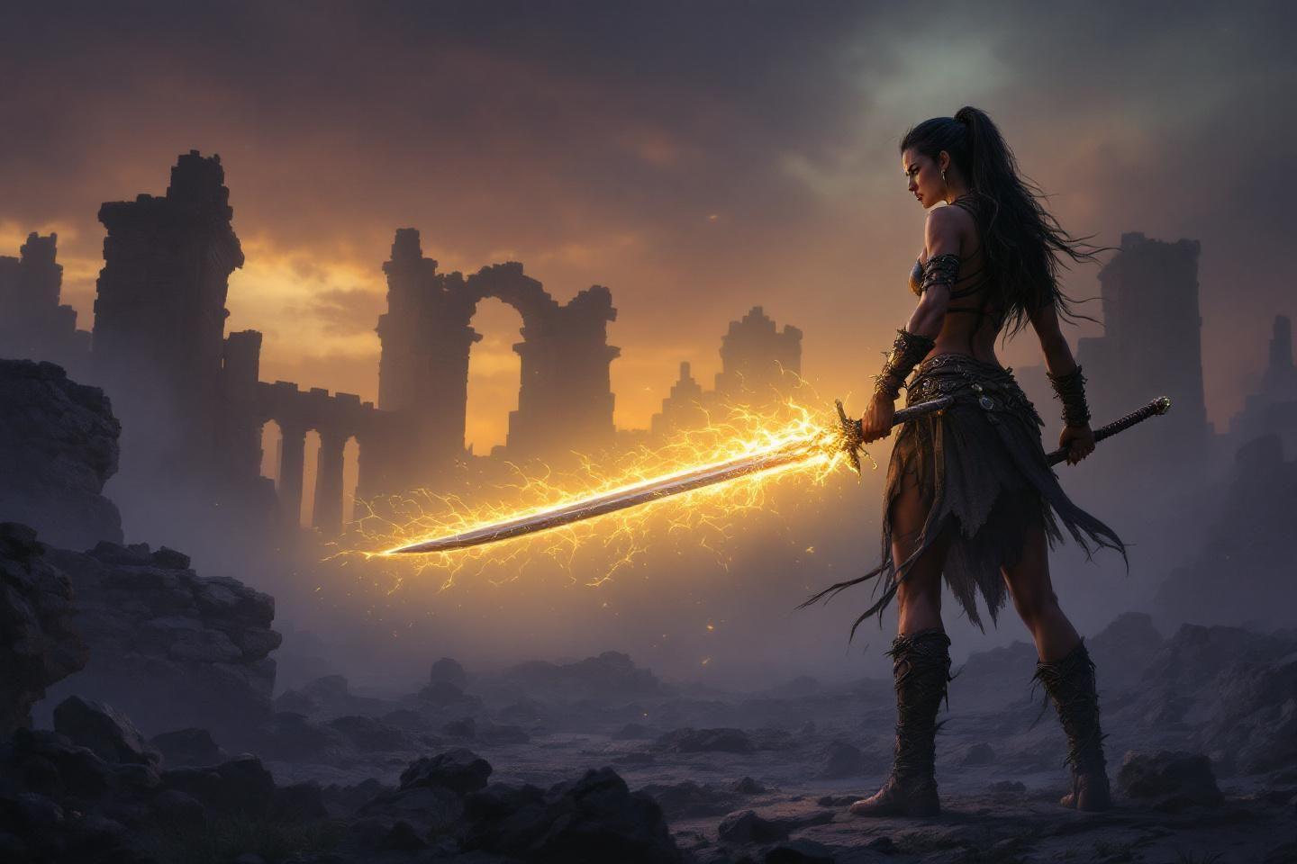 Hellblade Senua's Sacrifice et Senua's Saga II sur PS5 et consoles