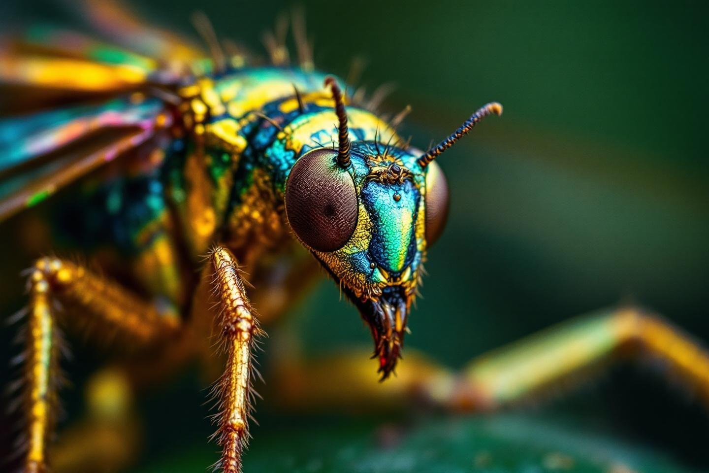 Hercudrome d'or MHW : comment capturer cet insecte rare et guide de la faune endémique
