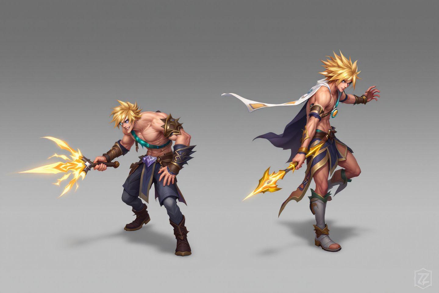 Historique des patchs LoL : toutes les mises à jour d'Ezreal et notes de patch détaillées