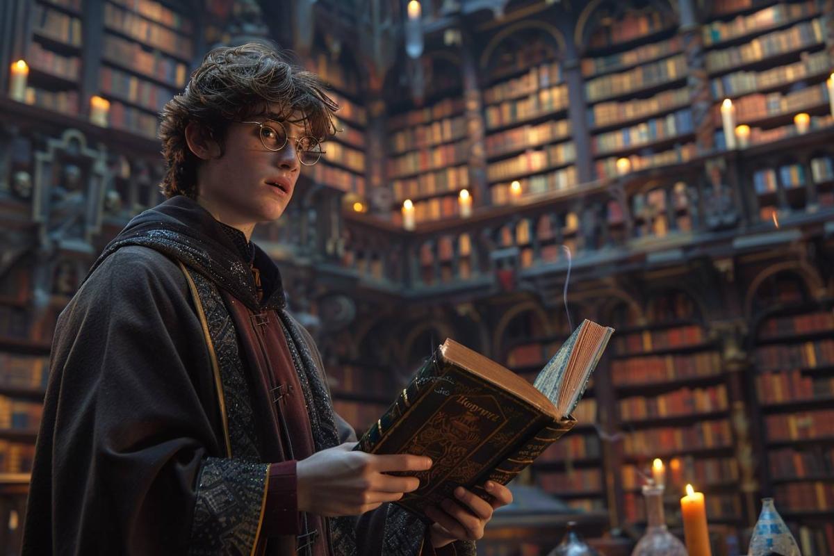 Hogwarts Legacy : un secret vraiment inquiétant découvert