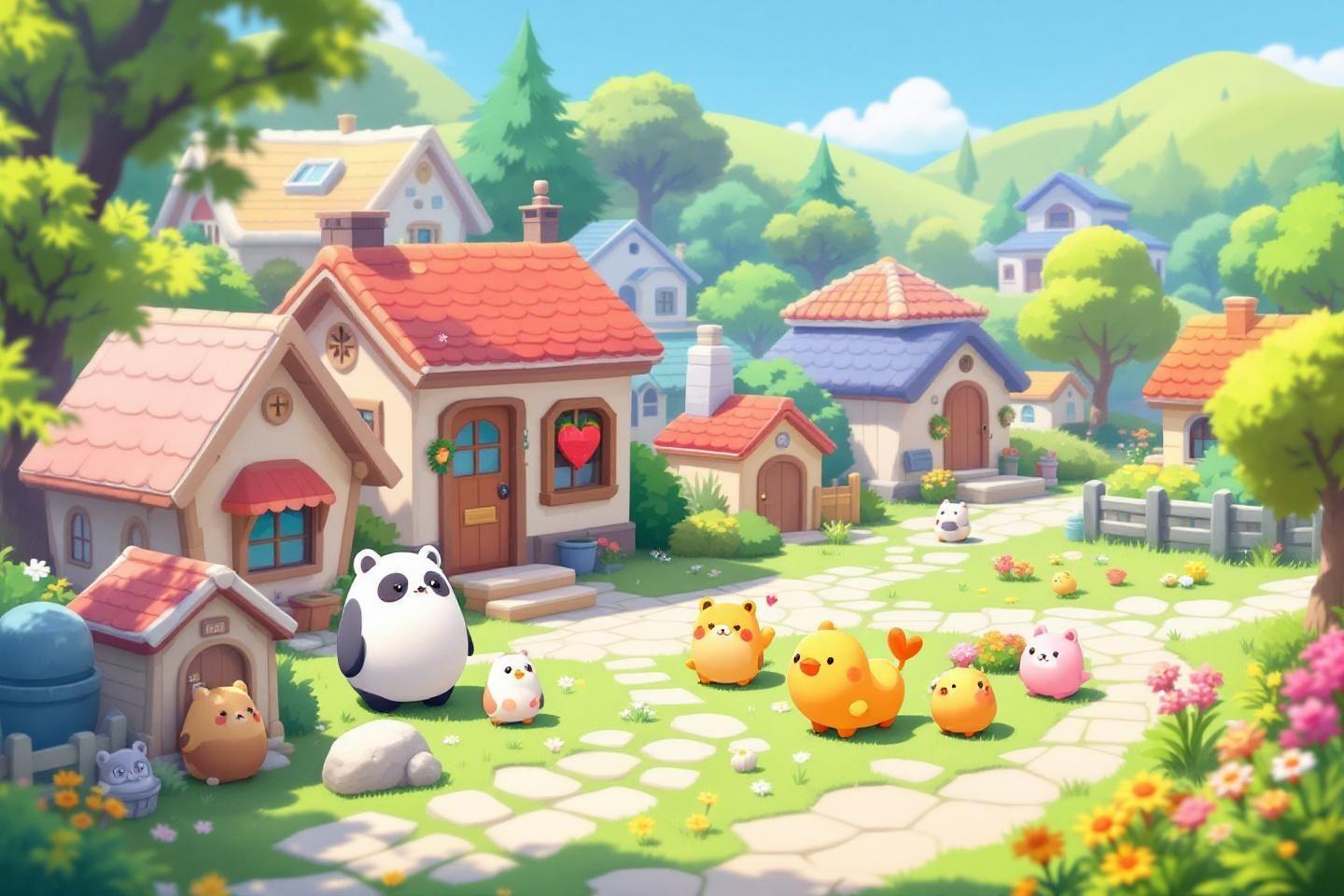 Hokko life : test et avis du jeu sur Nintendo Switch et PC