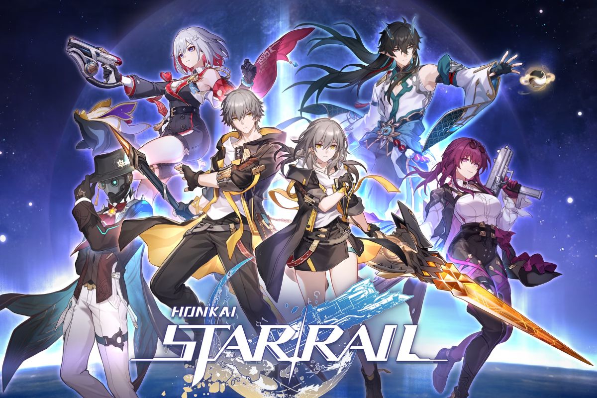 Honkai Star Rail sur PS4 : est-ce disponible ?