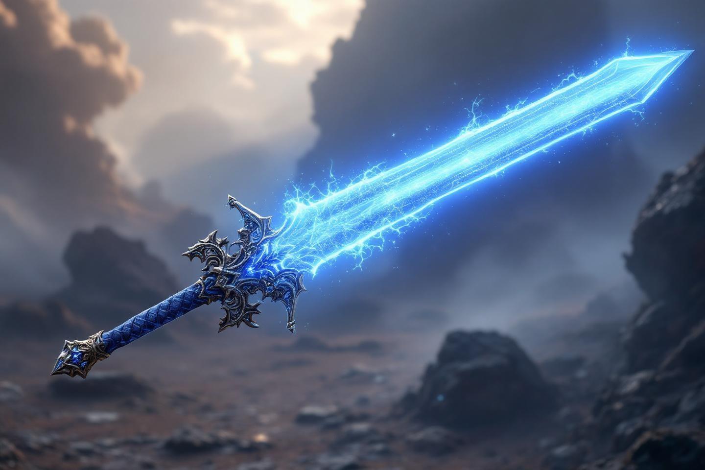 Horizon de l'épée Where Winds Meet : comment débloquer et où trouver cette arme stratégique