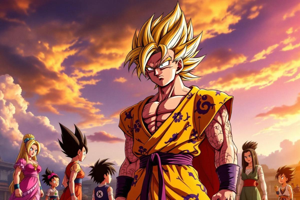 Il est temps de dire adieu à Toyotarou de Dragon Ball Super