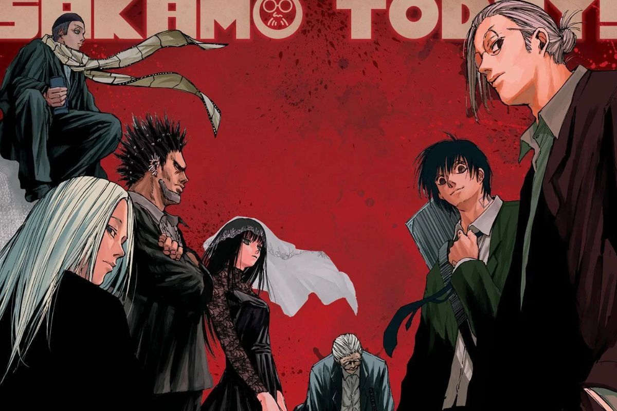 Le créateur de manga parle du nouvel anime à venir avec des scènes d'action légendaires rivalisant avec Jujutsu Kaisen et One Piece réunis : "Je ne m'attendais pas à ce que cela devienne une série.