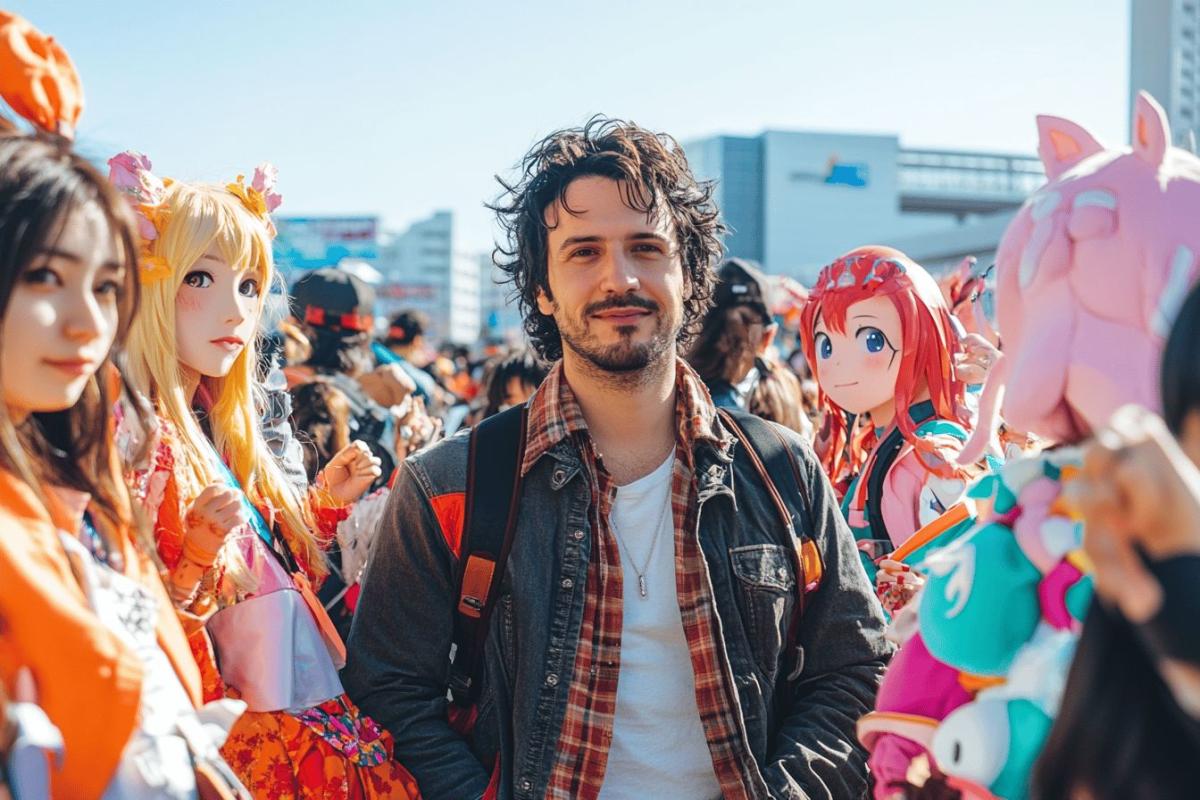 Inaki Godoy surprend les fans à Tokyo pour le One Piece Day avec des révélations inédites