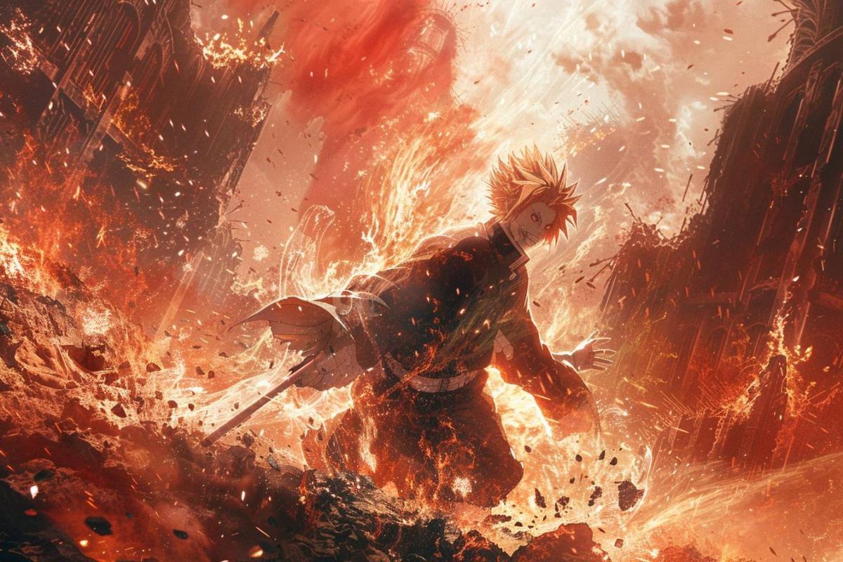 Incroyable ! Bleach pulvérise Demon Slayer avec sa nouvelle saison (les fans sont sous le choc)