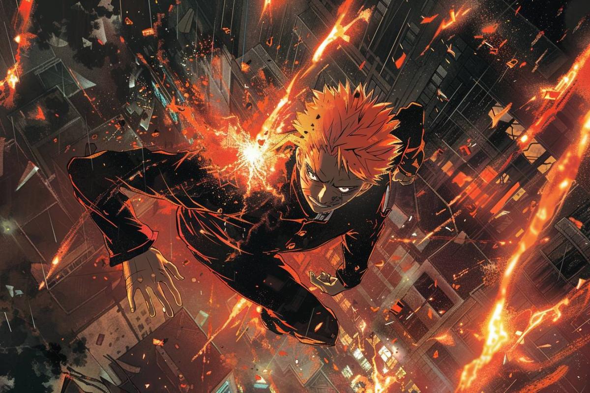 Incroyable : ce combat ultra-violent de Jujutsu Kaisen impressionne même le créateur de Bleach
