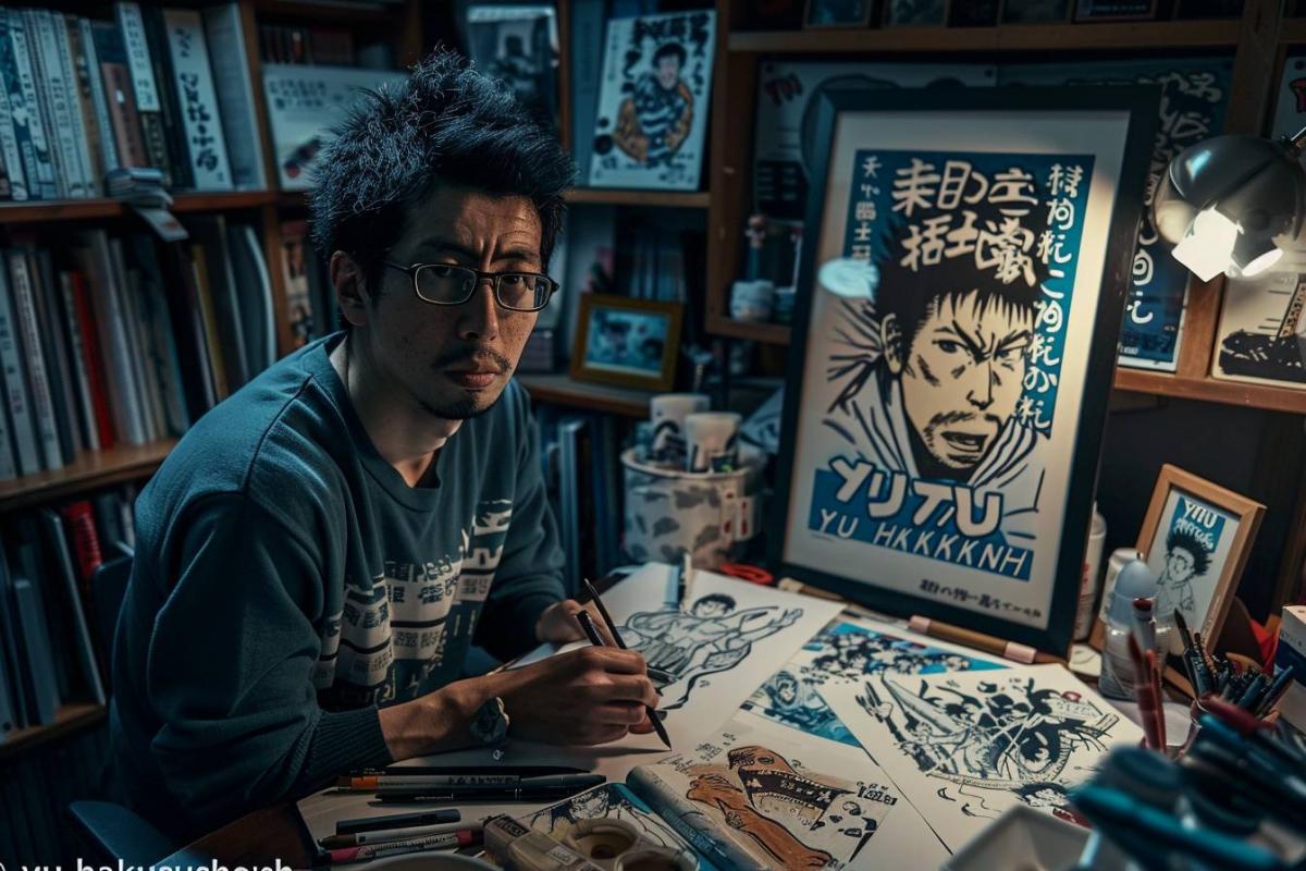 Incroyable : le créateur de Yu Yu Hakusho refuse le succès de son manga (voici pourquoi)