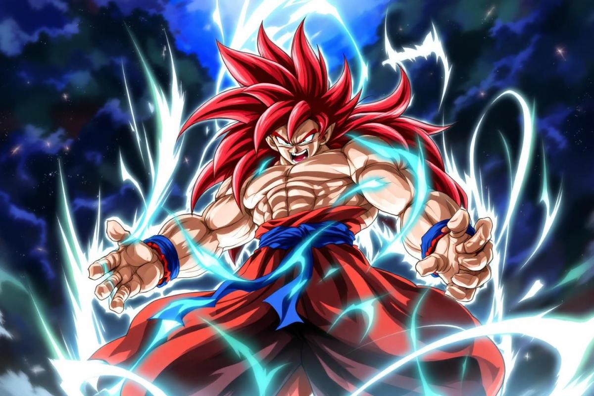Incroyable : Dragon Ball Legends révèle un Goku exclusif ultra Super Full Power Saiyan 4