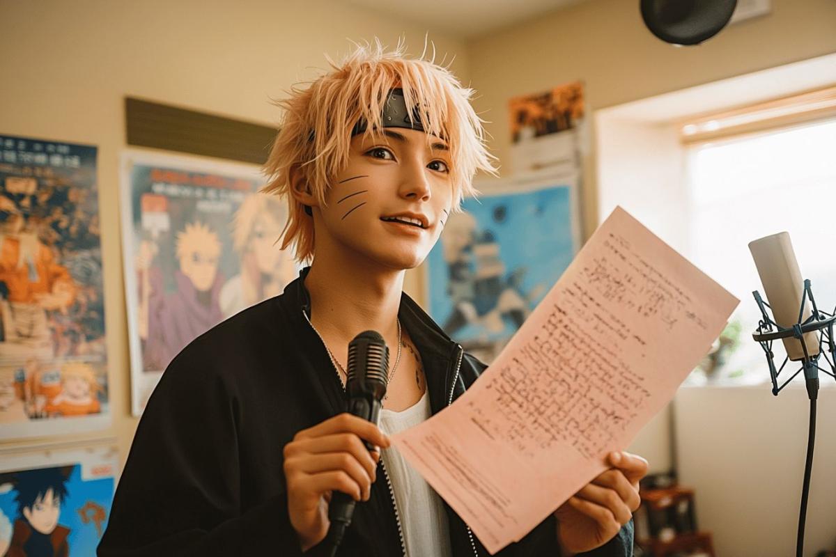 Incroyable ! L'acteur de Naruto confirme le retour de Boruto (et c'est pour bientôt)
