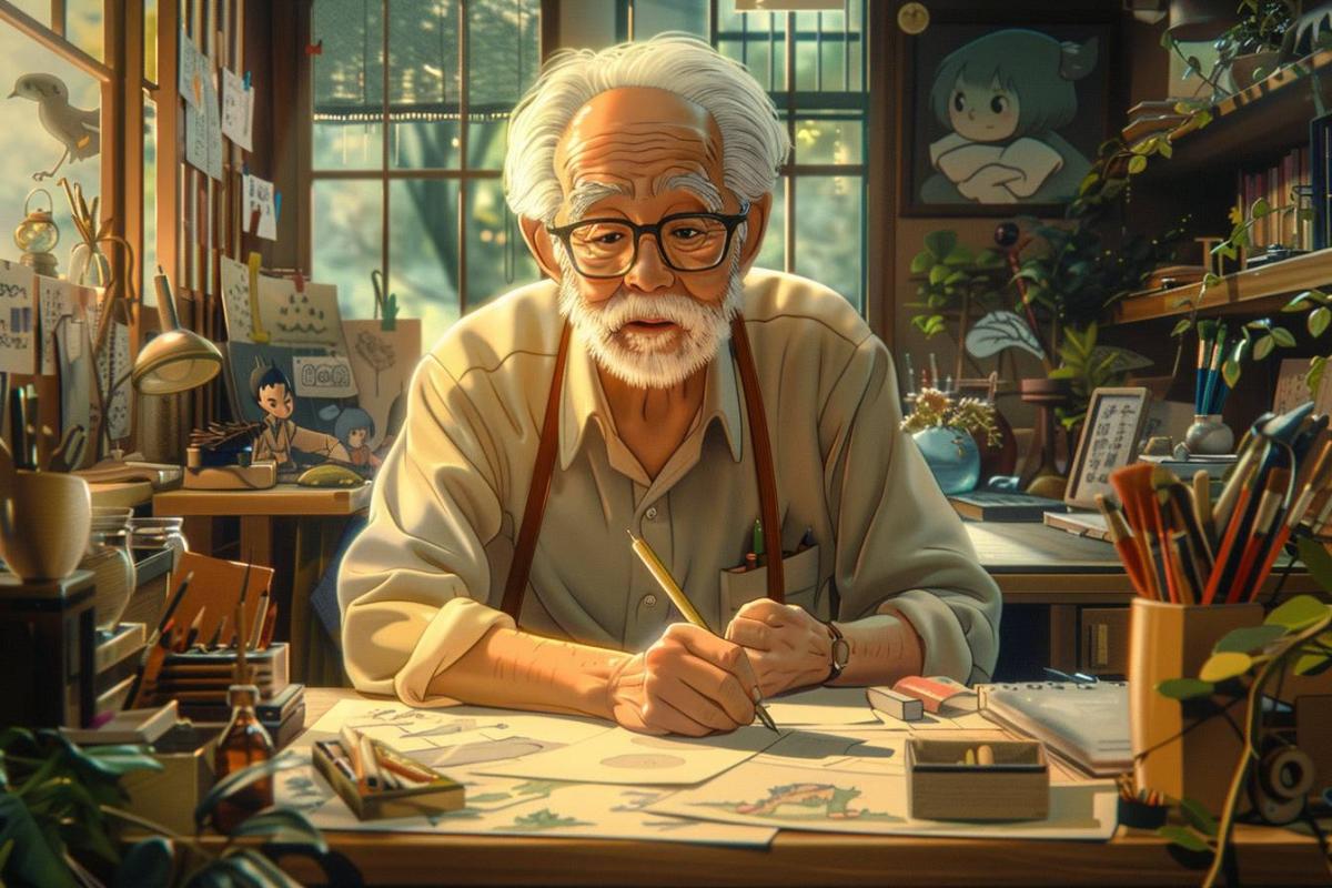 Incroyable : Miyazaki sort de sa retraite pour un film… Les vraies raisons vont vous émouvoir