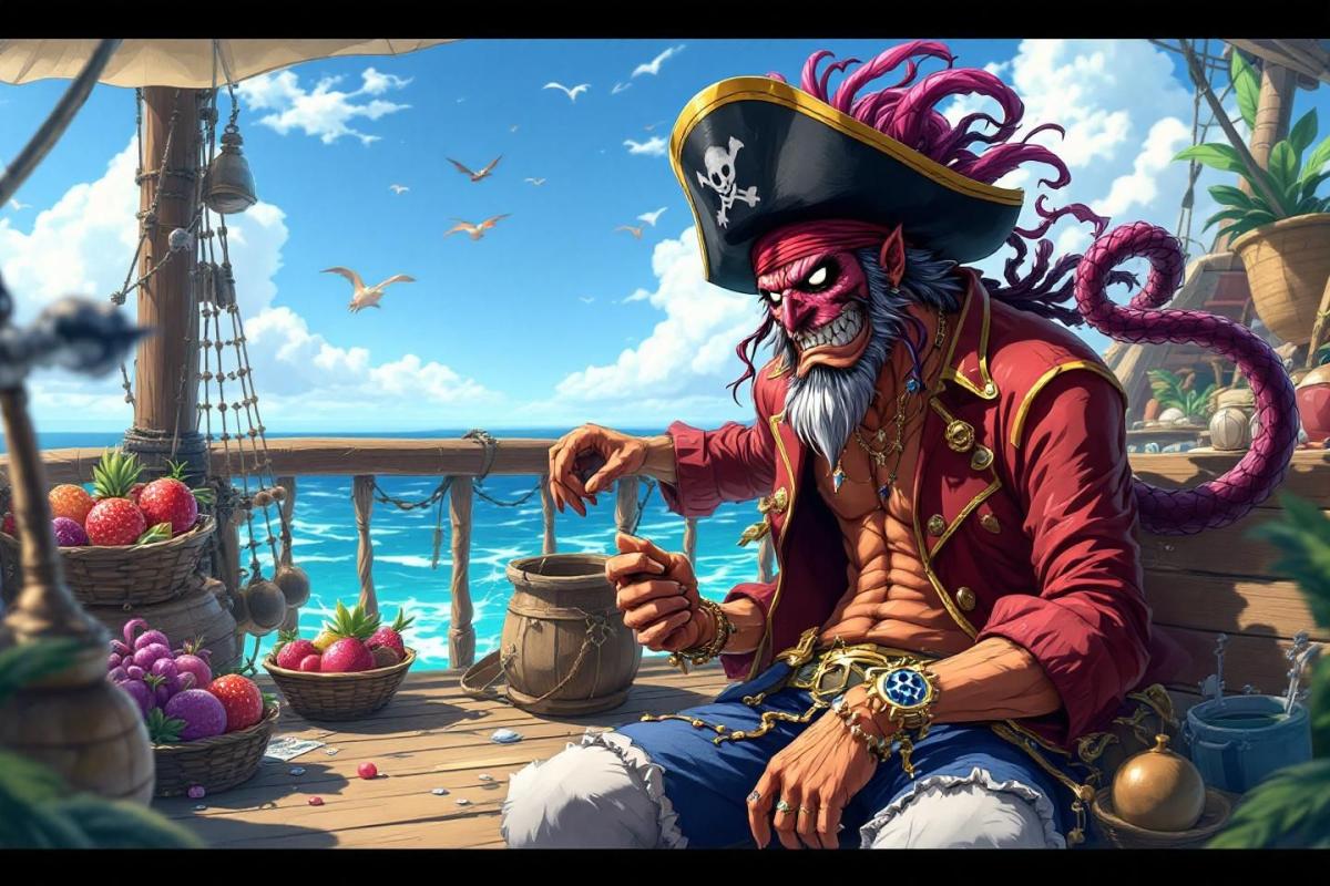 Incroyable : ce personnage de One Piece possède 2 fruits du démon (c'est confirmé)