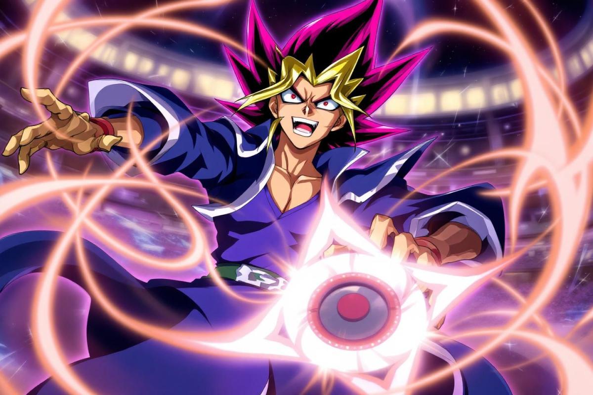Incroyable : Yugi débarque dans Dragon Ball FighterZ et devient jouable (oui, vraiment)