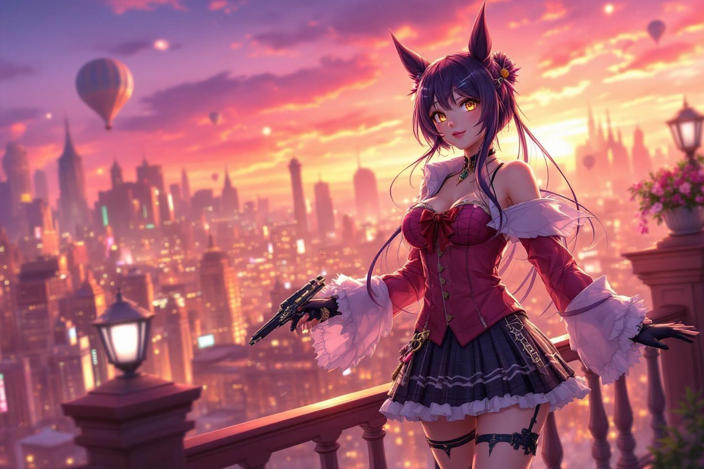 Infinity Nikki : jeu gratuit, guide et test complet