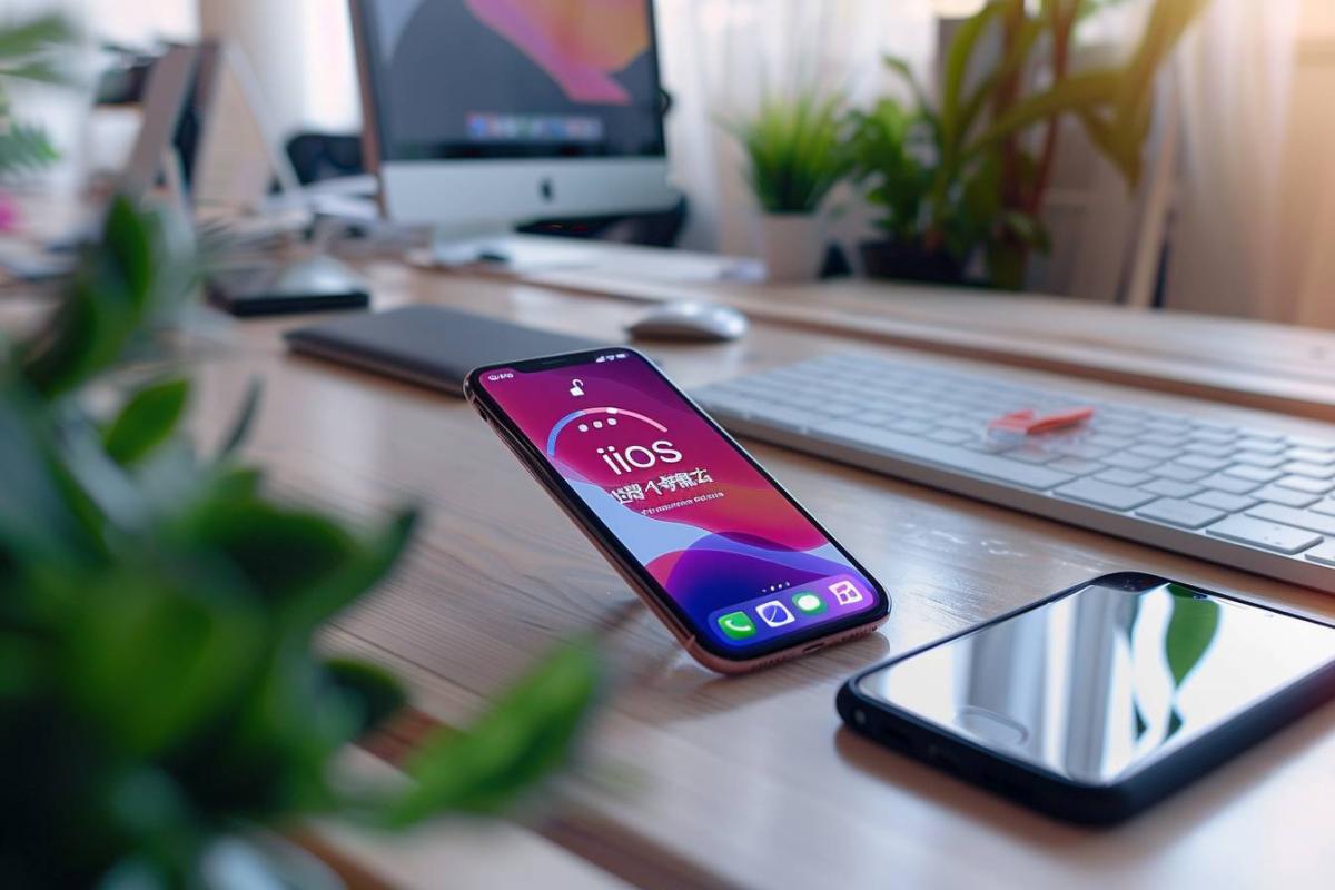 Inscriptions ouvertes pour installer iOS 18 version bêta publique