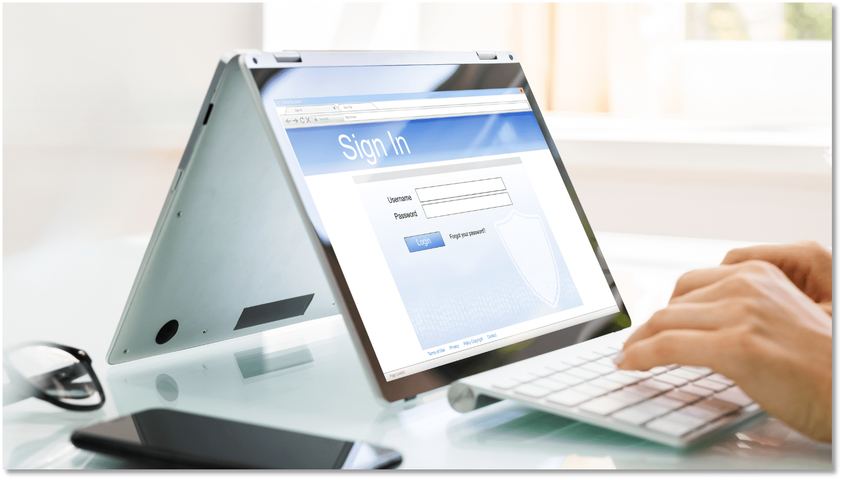 Inscriptions sur des sites web : ce que vous devez savoir