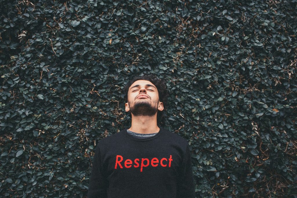 respect en ligne