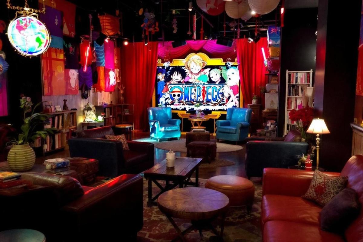 Inside Netflix House : expériences Wednesday et One Piece à Philadelphie