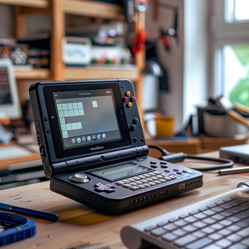 Installer macOS sur Nintendo DS : Guide étape par étape, pas une blague !