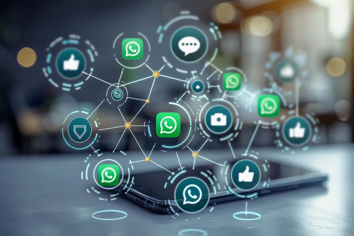 Interopérabilité WhatsApp : échangez avec d'autres messageries dès le 11 avril