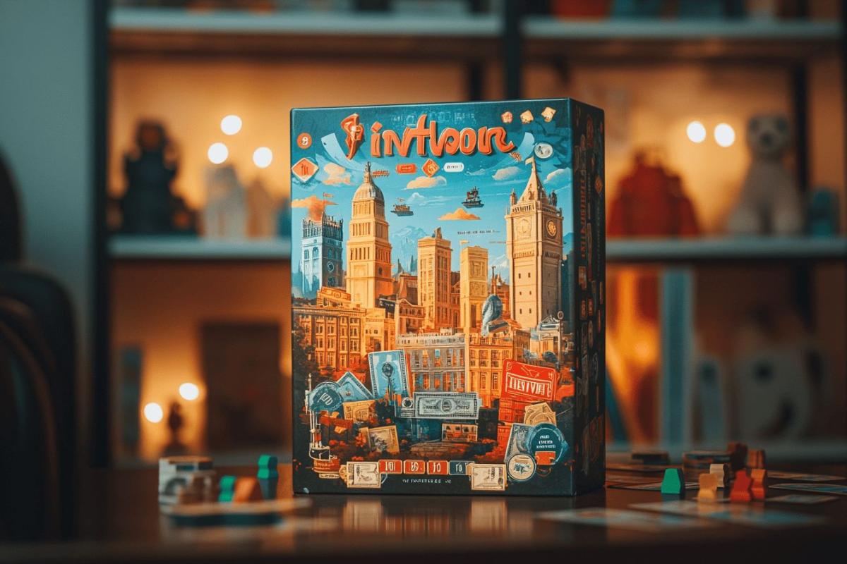 Investour : le nouveau jeu de société gratuit sur Steam qui surpasse Monopoly