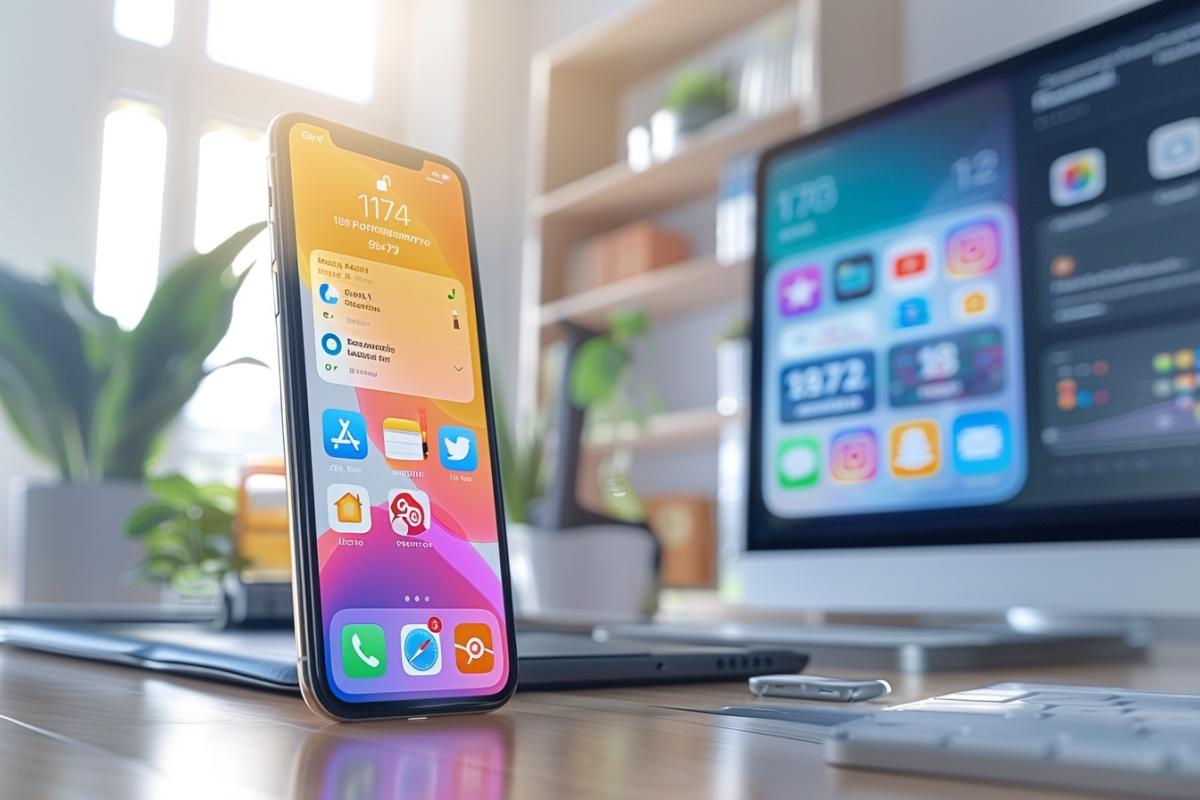 iOS 17.5 arrive : Découvrez la date de sortie et les nouveautés attendues !