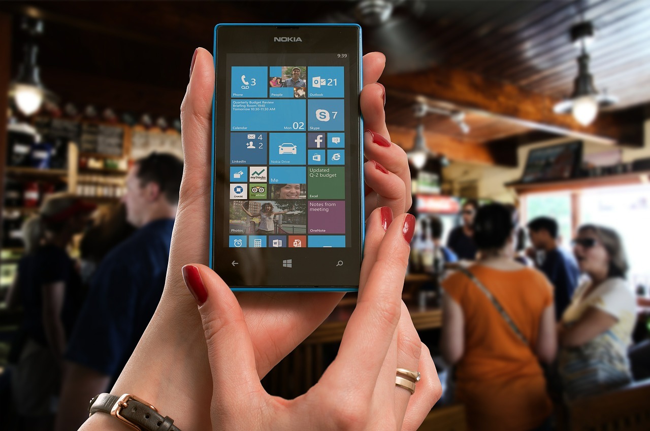 iOS, Android, Windows Phone... Quel OS domine le marché mobile ?