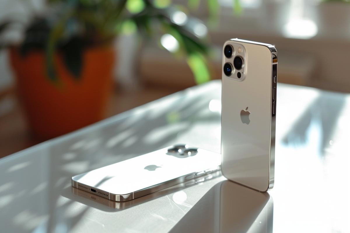 iPhone 15 Pro Max : le smartphone le plus vendu actuellement