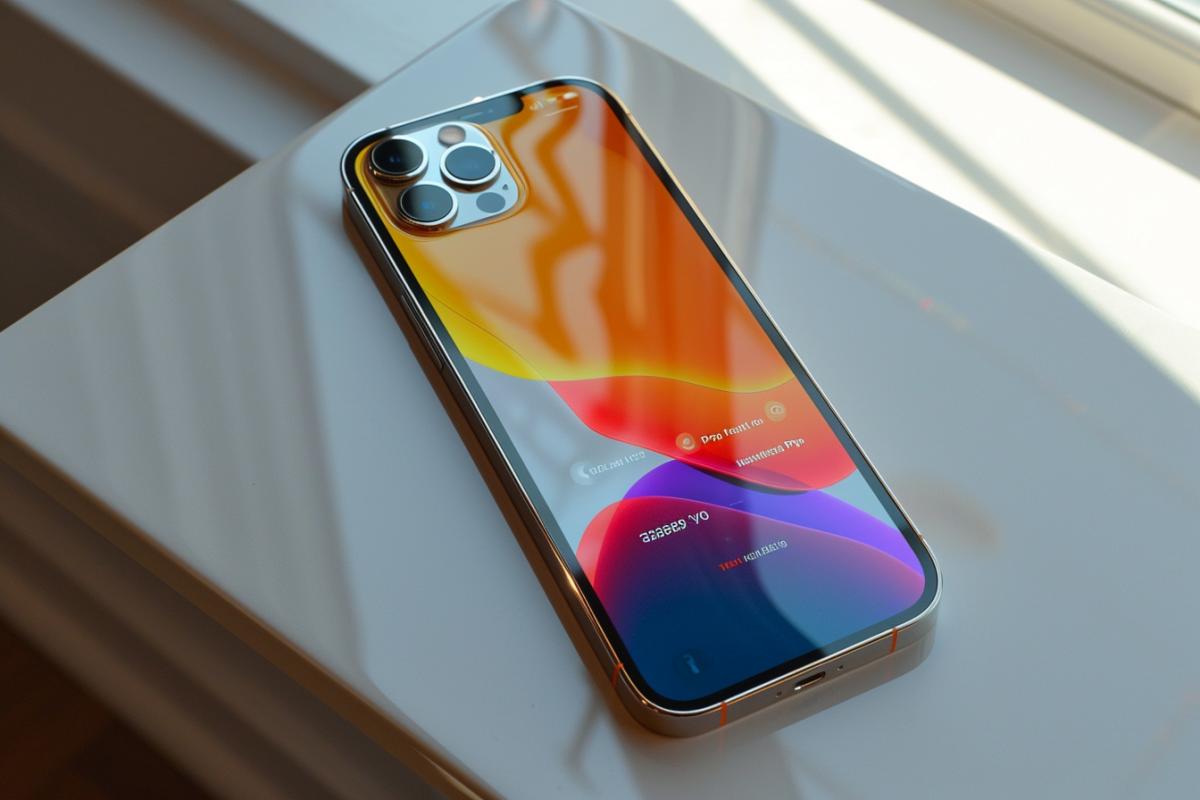 iPhone 16 Pro : première image révèle un bouton Action surdimensionné