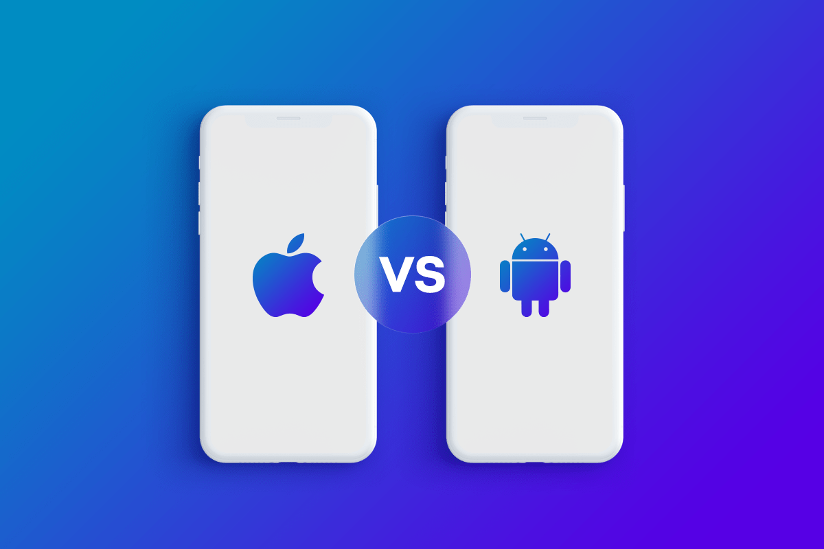 iPhone ou Android: des différences peu remarquées