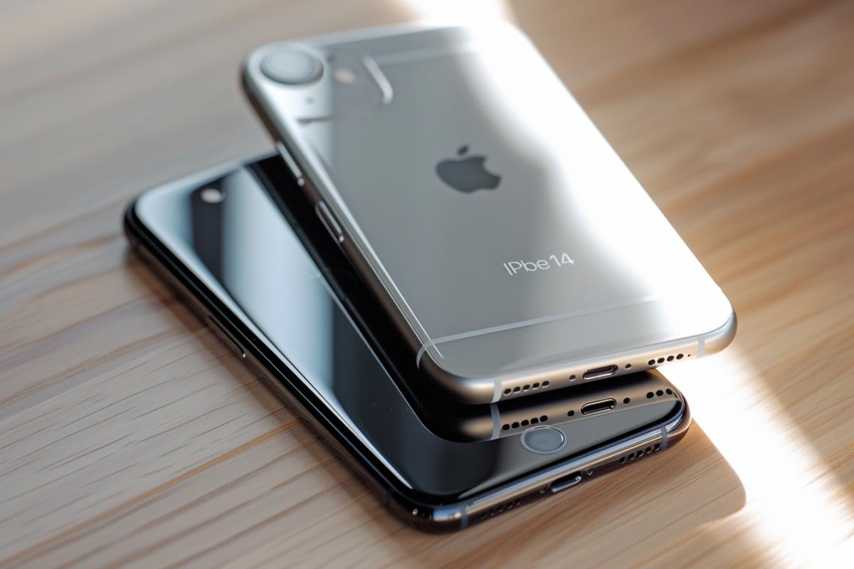 iPhone SE 4 vs iPhone 16 : les raisons d'une différence marquée