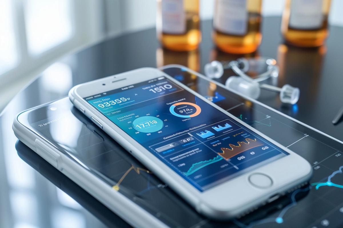 iPhone transforme le suivi du diabète : premier glucomètre continu sans ordonnance approuvé