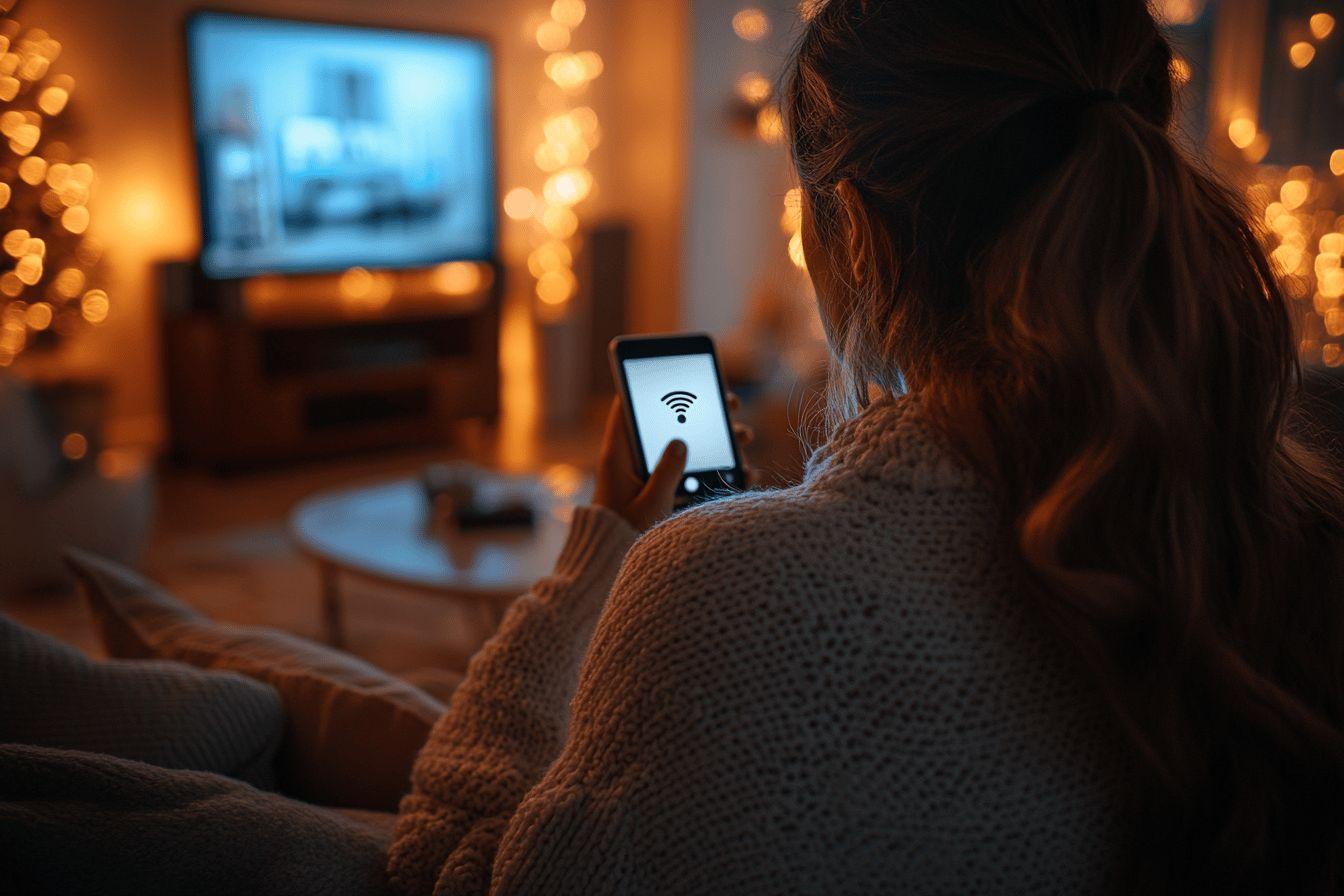 IPTV ne fonctionne pas en partage de connexion : solutions pour résoudre le problème en wifi ou 4G