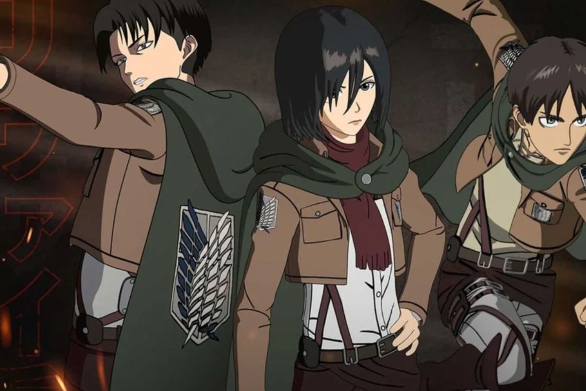 Hajime Isayama explique qu'il se sentait trop "enchainé" pour changer la fin de L'Attaque des Titans : "Si j'avais été complètement libre... j'aurais dû pouvoir changer la fin."