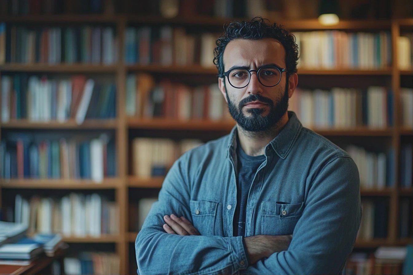 Jad Zahab : origine et parents - un essayiste qui partage ses chroniques sur l'intégration en France