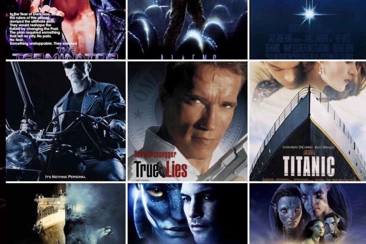 James Cameron : classement de tous ses films, du moins impressionnant au chef-d'œuvre absolu (et non, pas Avatar)