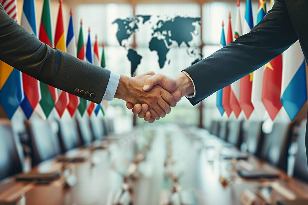 Le Japon conclut un accord commercial mondial majeur : quels impacts pour l'économie internationale ?