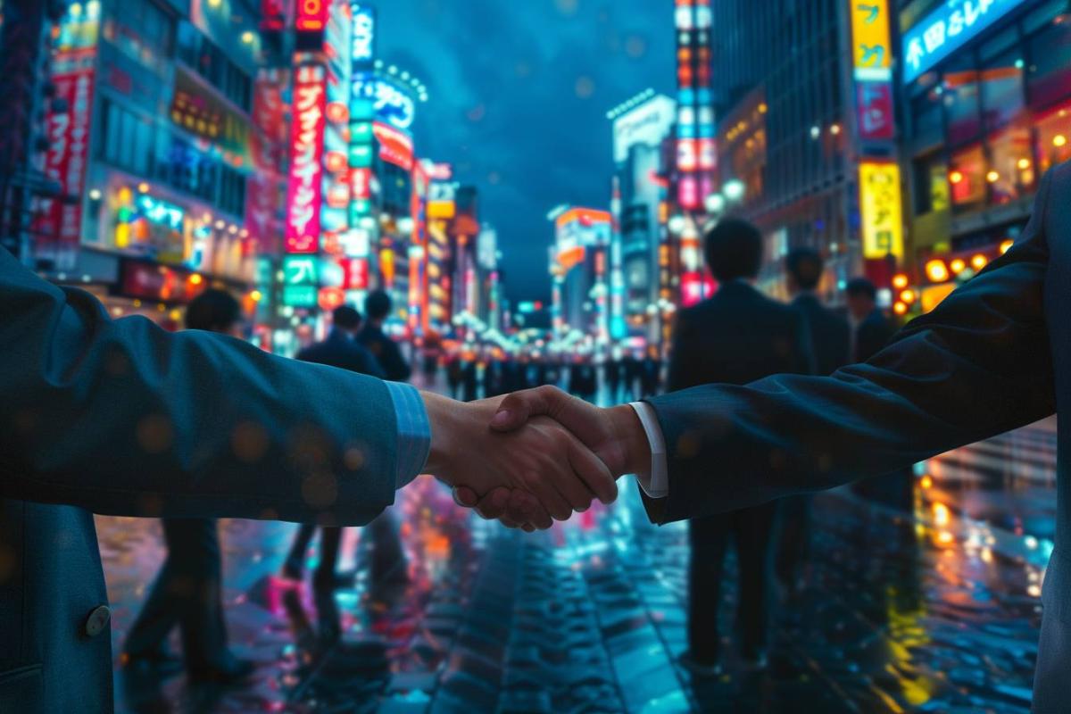 Le Japon conclut un accord commercial mondial majeur : quels impacts pour l'économie internationale ?