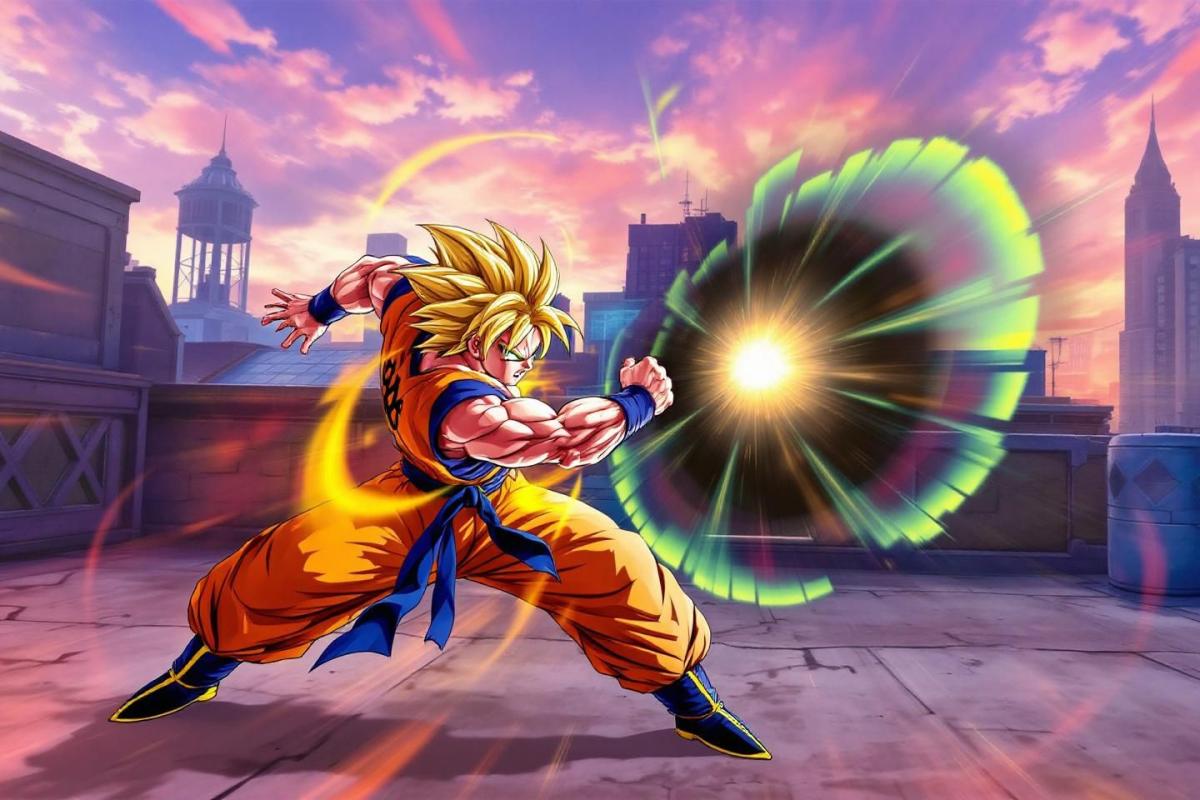 Je débute sur Dragon Ball FighterZ et ces 3 secrets m'ont rendu imbattable