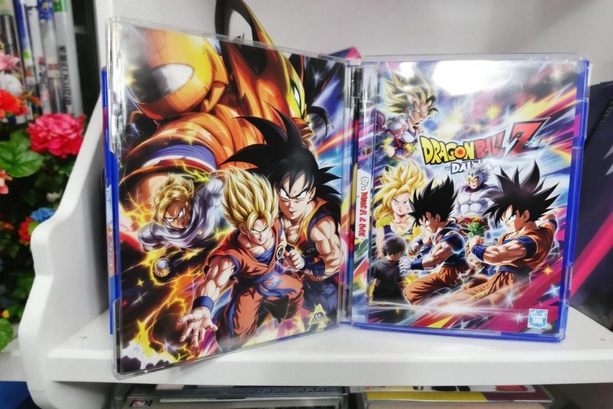Je l'ai précommandé immédiatement" : Dragon Ball Daima débarque en Blu-ray collector